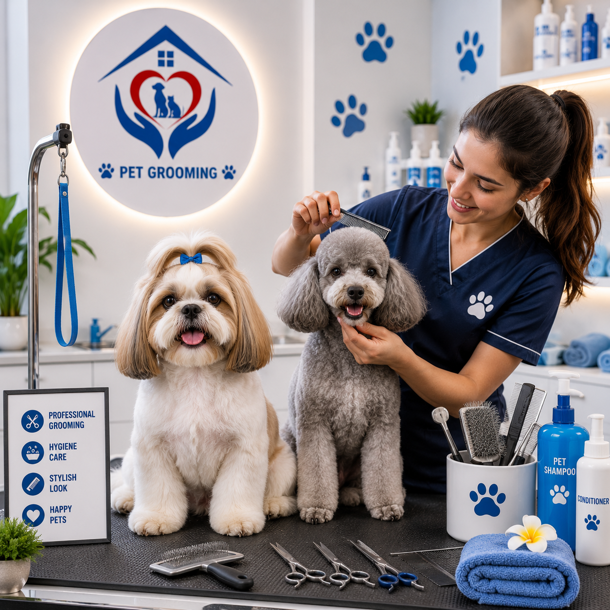 Pet Grooming